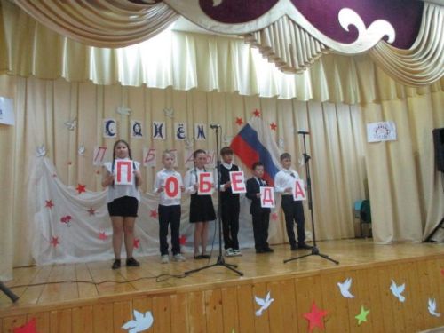 В Кильдееве звучал «Вальс Победного дня»