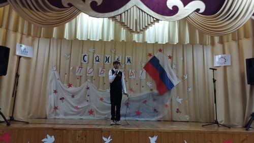 В Кильдееве звучал «Вальс Победного дня»