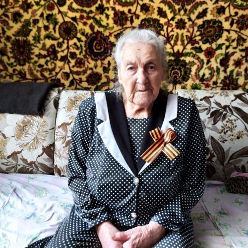 В Верхнеуслонском районе продолжается поздравительная акция «Ветераны живут рядом»