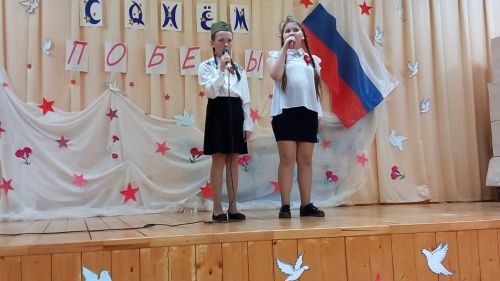 В Кильдееве звучал «Вальс Победного дня»