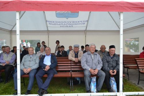 В Верхнем Услоне прошел Сабантуй-2023