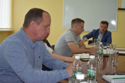 Марат Зиатдинов провел рабочее совещание с руководителями сельхозпредприятий