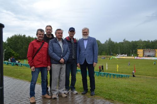 В Верхнем Услоне прошел Сабантуй-2023