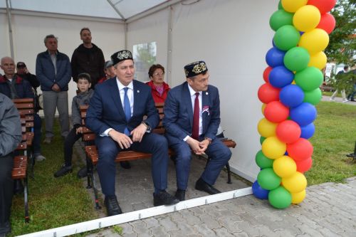 В Верхнем Услоне прошел Сабантуй-2023