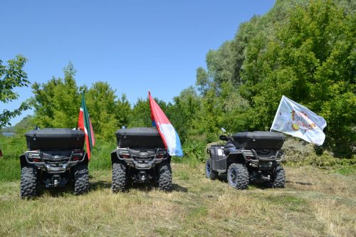 В Верхнеуслонском районе прошёл III фестиваль гармонистов и любителей народной песни
