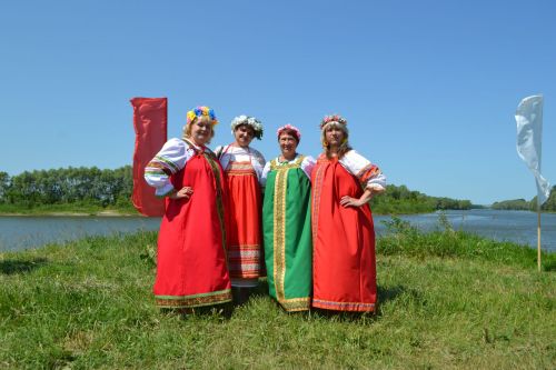 В Верхнеуслонском районе прошёл III фестиваль гармонистов и любителей народной песни