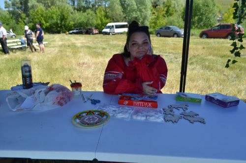 В Верхнеуслонском районе прошёл III фестиваль гармонистов и любителей народной песни