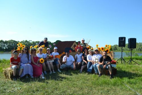В Верхнеуслонском районе прошёл III фестиваль гармонистов и любителей народной песни