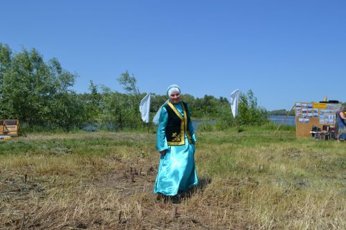 В Верхнеуслонском районе прошёл III фестиваль гармонистов и любителей народной песни