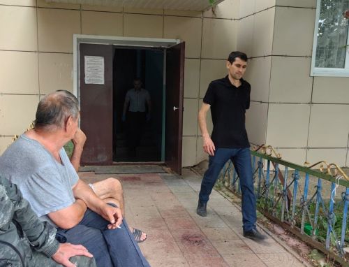 В одной из квартир в Татарстане обнаружены два трупа