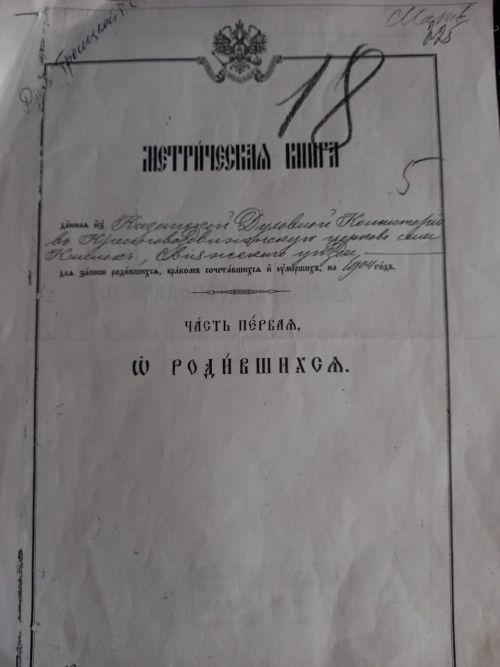 И шумела свадьба над Свиягой