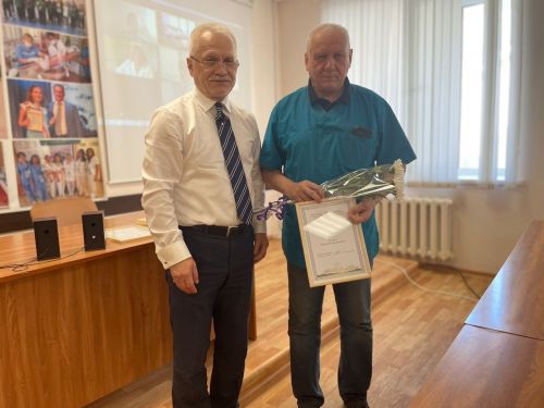 Верхнеуслонских медиков поблагодарили за труд
