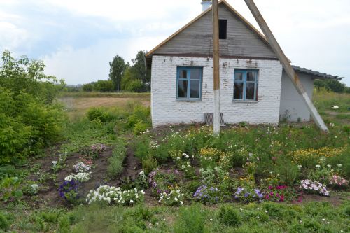 В Макулове на средства прихожан восстанавливают часовню