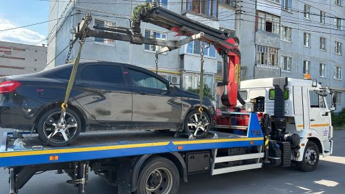 Арест автомобиля наиболее эффективная мера взыскания долгов