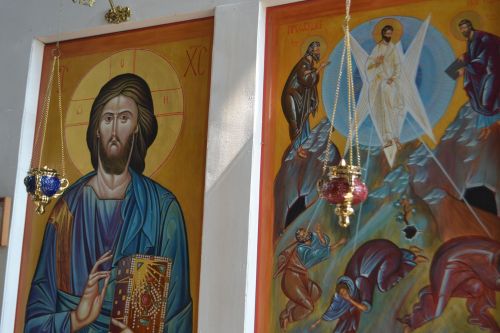 Митрополит Казанский и Татарстанский Кирилл совершил Божественную литургию в храме с.Уланово