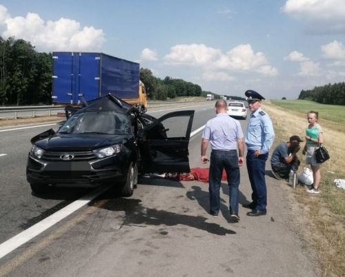 В Татарстане в ДТП один ребенок серьезно пострадал, еще один погиб
