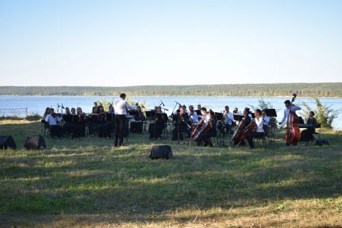В Кызыл Байраке прошел фестиваль «Сайдашстан»