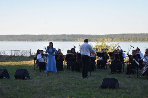 В Кызыл Байраке прошел фестиваль «Сайдашстан»