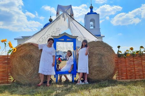 В Клянчине День села прошел в престольный праздник