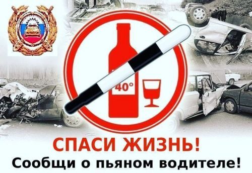 В Татарстане стартовала профилактическая декада «Трезвый водитель»