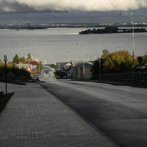 На Татарстан обрушатся грозы и ливни