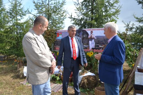 В Канаше прошел старинный чувашский праздник «Керхи сара»