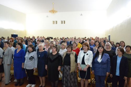 Марат Зиатдинов: «Наша главная задача - повышение качества образования детей»