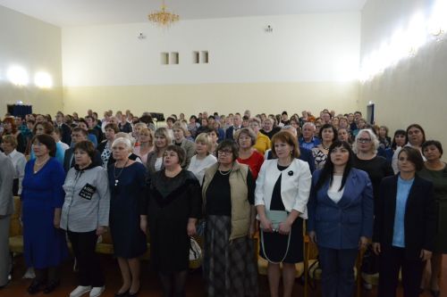 Марат Зиатдинов: «Наша главная задача - повышение качества образования детей»