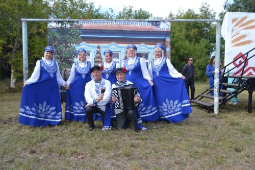 В Канаше прошел старинный чувашский праздник «Керхи сара»