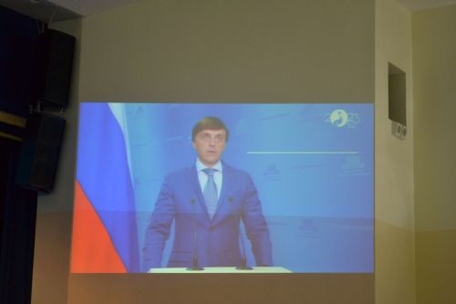 Марат Зиатдинов: «Наша главная задача - повышение качества образования детей»