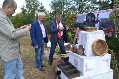 В Канаше прошел старинный чувашский праздник «Керхи сара»