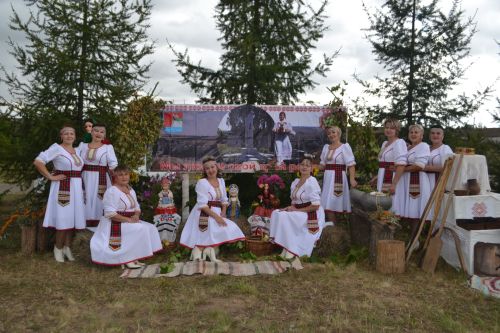 В Канаше прошел старинный чувашский праздник «Керхи сара»
