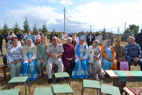В Канаше прошел старинный чувашский праздник «Керхи сара»