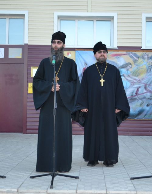 В Печищах отметили престольный праздник - Ильин день