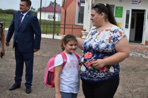 В Верхнеуслонском районе стартовала акция «Помоги собраться в школу»