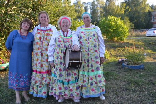 В Печищах отметили престольный праздник - Ильин день