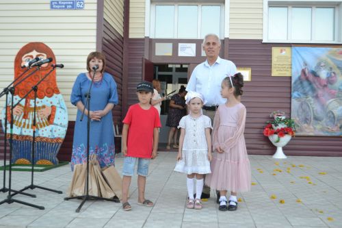 В Печищах отметили престольный праздник - Ильин день