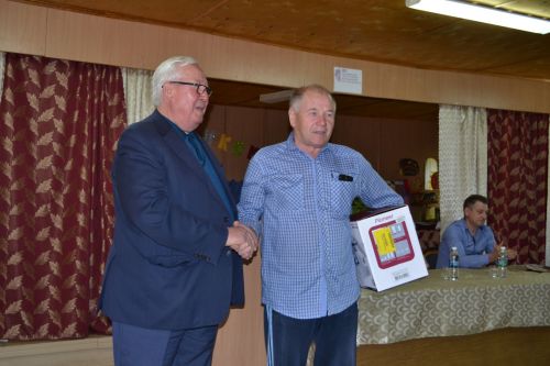 Ямбулатово для Рузаля Баязитова стало родным
