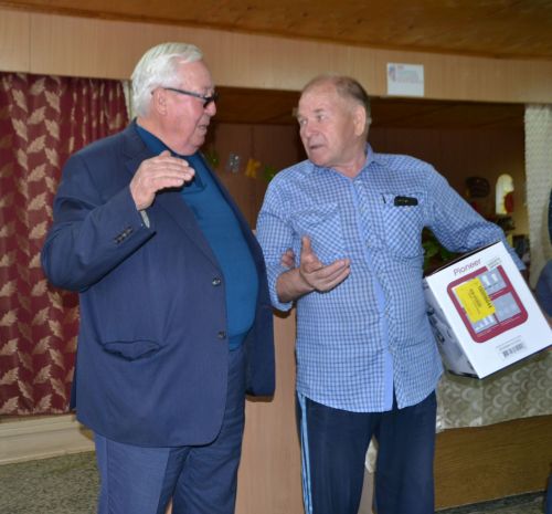 Ямбулатово для Рузаля Баязитова стало родным