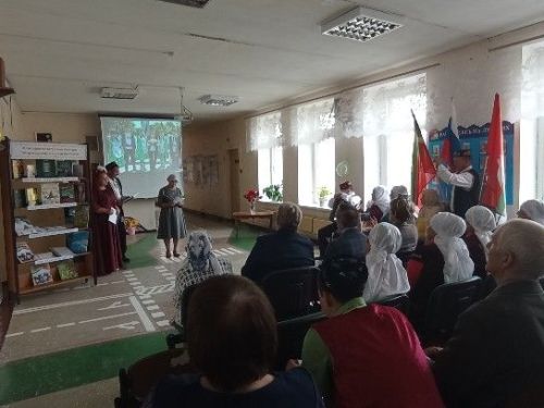В Верхнеуслонском районе прошел праздник национальной культуры «Татар халык җәүһәрләре»