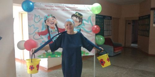 В Верхнеуслонском районе прошел праздник национальной культуры «Татар халык җәүһәрләре»