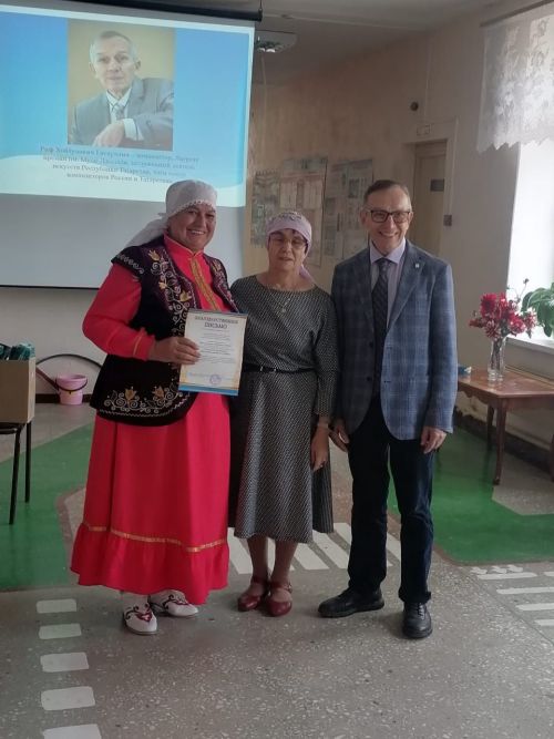 В Верхнеуслонском районе прошел праздник национальной культуры «Татар халык җәүһәрләре»
