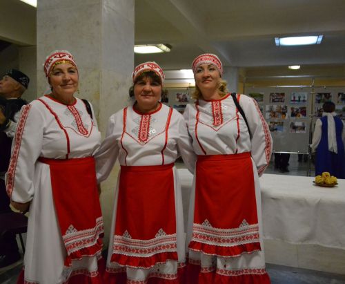 Сила традиций Верхнеуслонского района