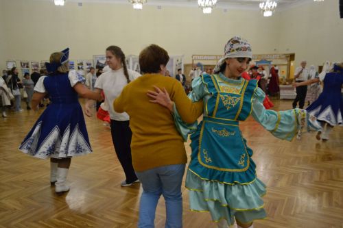 Сила традиций Верхнеуслонского района
