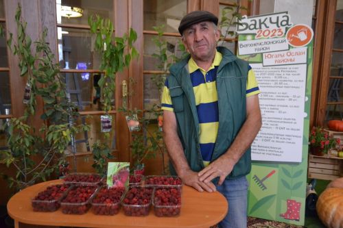 Сила традиций Верхнеуслонского района