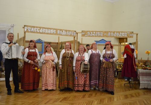 Сила традиций Верхнеуслонского района