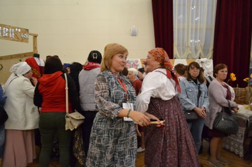 Сила традиций Верхнеуслонского района