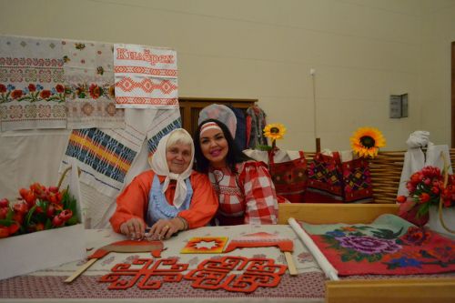 Сила традиций Верхнеуслонского района