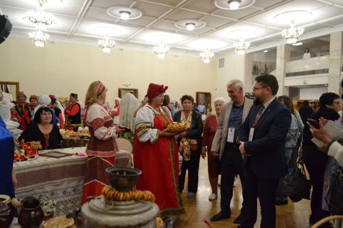 Сила традиций Верхнеуслонского района