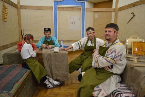 Сила традиций Верхнеуслонского района